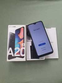 Samsung  A20e   Black   Full box