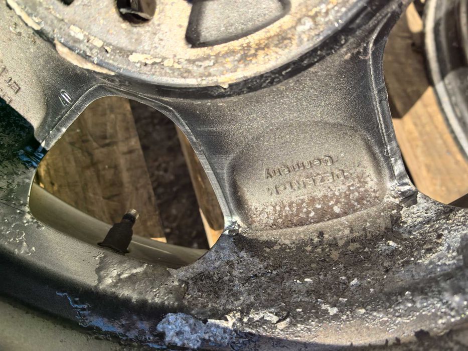 16 цола 5 х 115 мм Опел Антара / Шевролет Каптива - 7 Инча / ЕТ 40