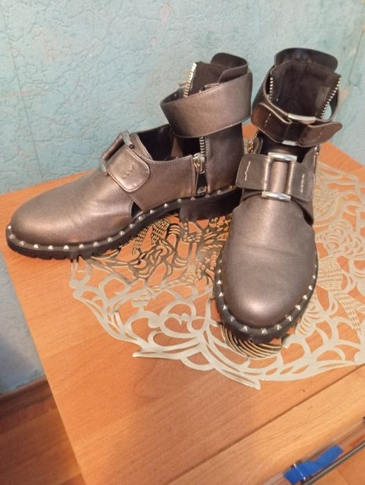 Ботильоны модные