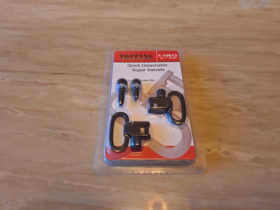 Антабки-Суивър халки (комплект)