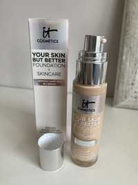 It cosmetics- Your skin but better