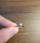 Inel de logodna Teilor Reconditionat