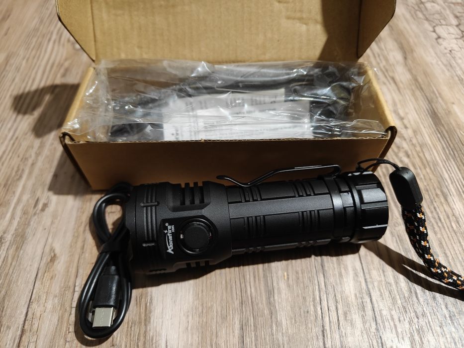 EDC мощно фенерчре!