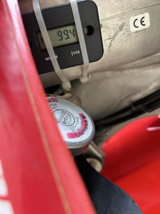 Honda CRF250R много добро състояние