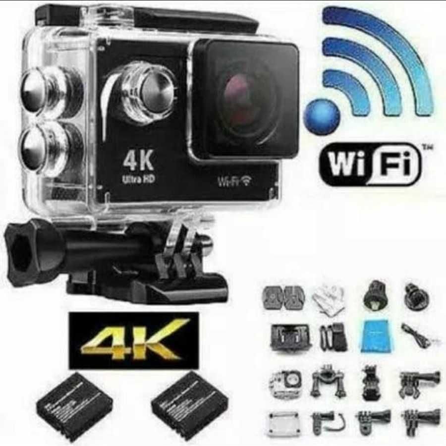 4k WiFi  Екшън Камера V88R®