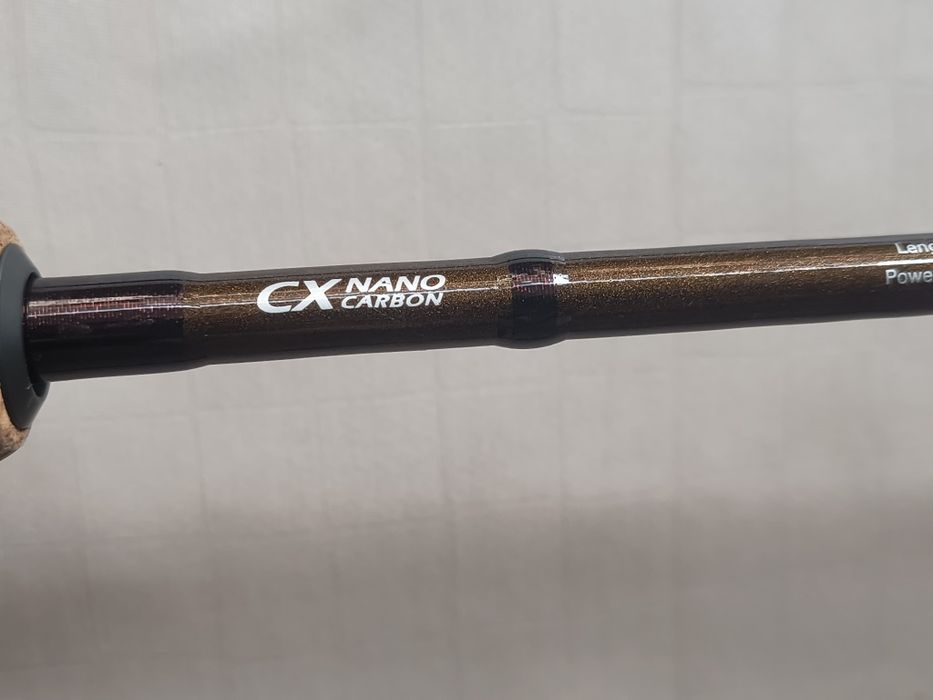 Спининг въдица Rapture SX NATIVE, дължина: 1.98 m, акция: 0.5-7 g
