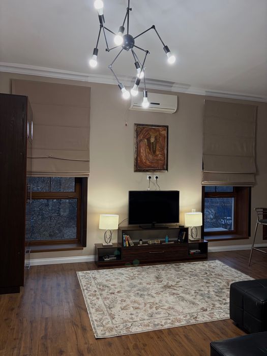 Уютная 2-комнатная квартира в престижном районе Ц-1