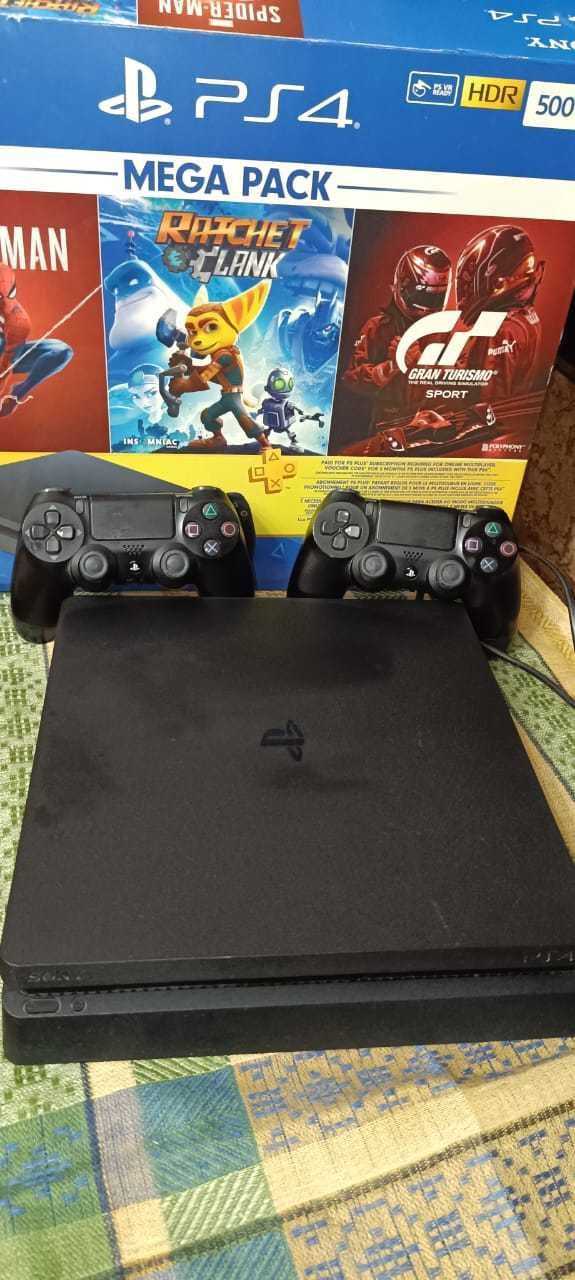 Продам Soni Ps 4