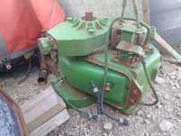 combina John Deere 2066 casa sitelor