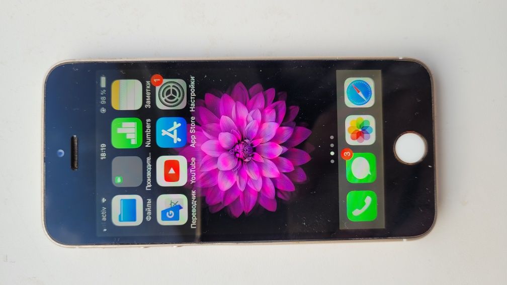 Продается IPhone 5S и IPhone 6