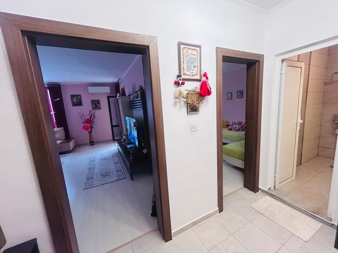 Продава се Тристаен апартамент в Пловдив, Кючук Париж - 120 кв.м за 1634 €/кв.м - Снимка #9