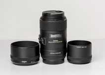Sigma 105mm f/2.8 EX DG OS HSM Macro за Canon EF