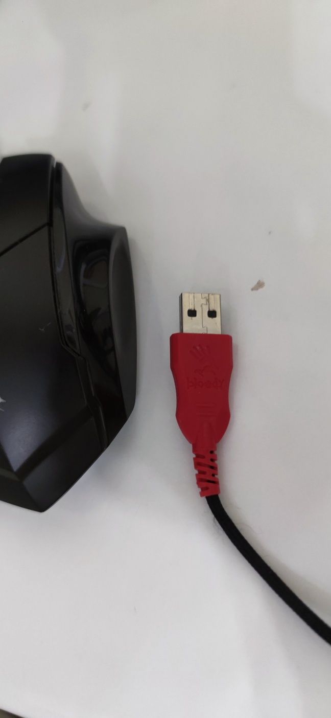 игровая мышь Bloody V7MA от A4Tech.