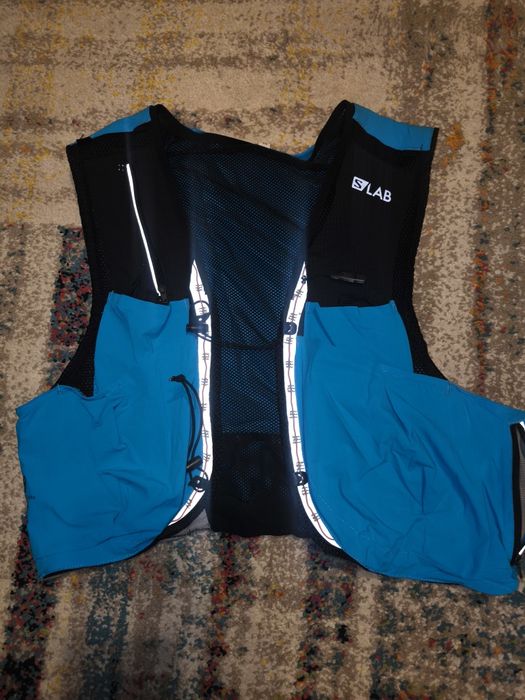 Vesta alergare Salomon S lab XL pret fix