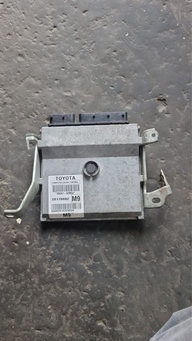 Блог управления  двигателем королла 150 M9 F5 C6 K4 C0 C2 комюьтер