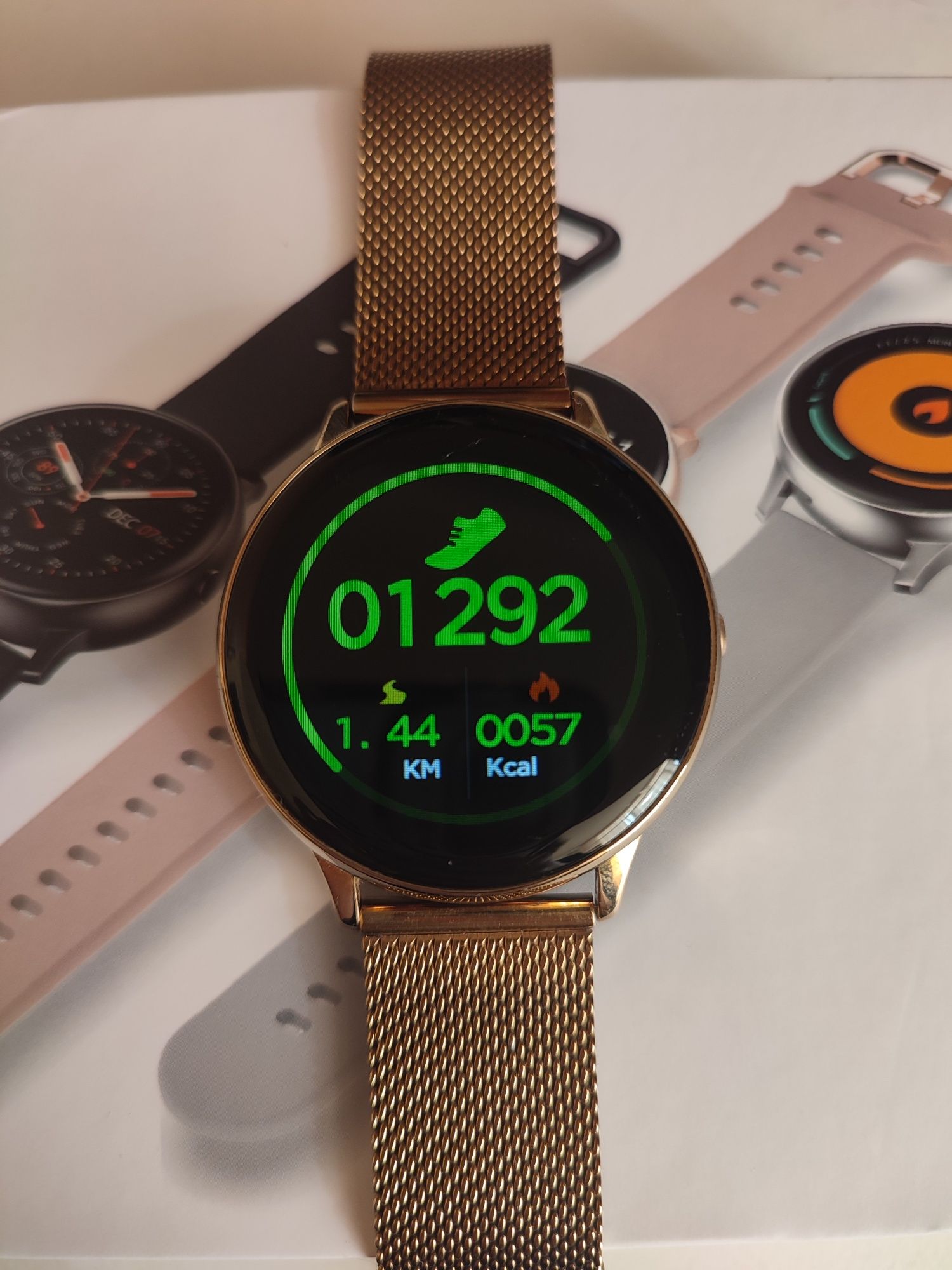 Smart часовник Smartis DT88 Pro (за части)