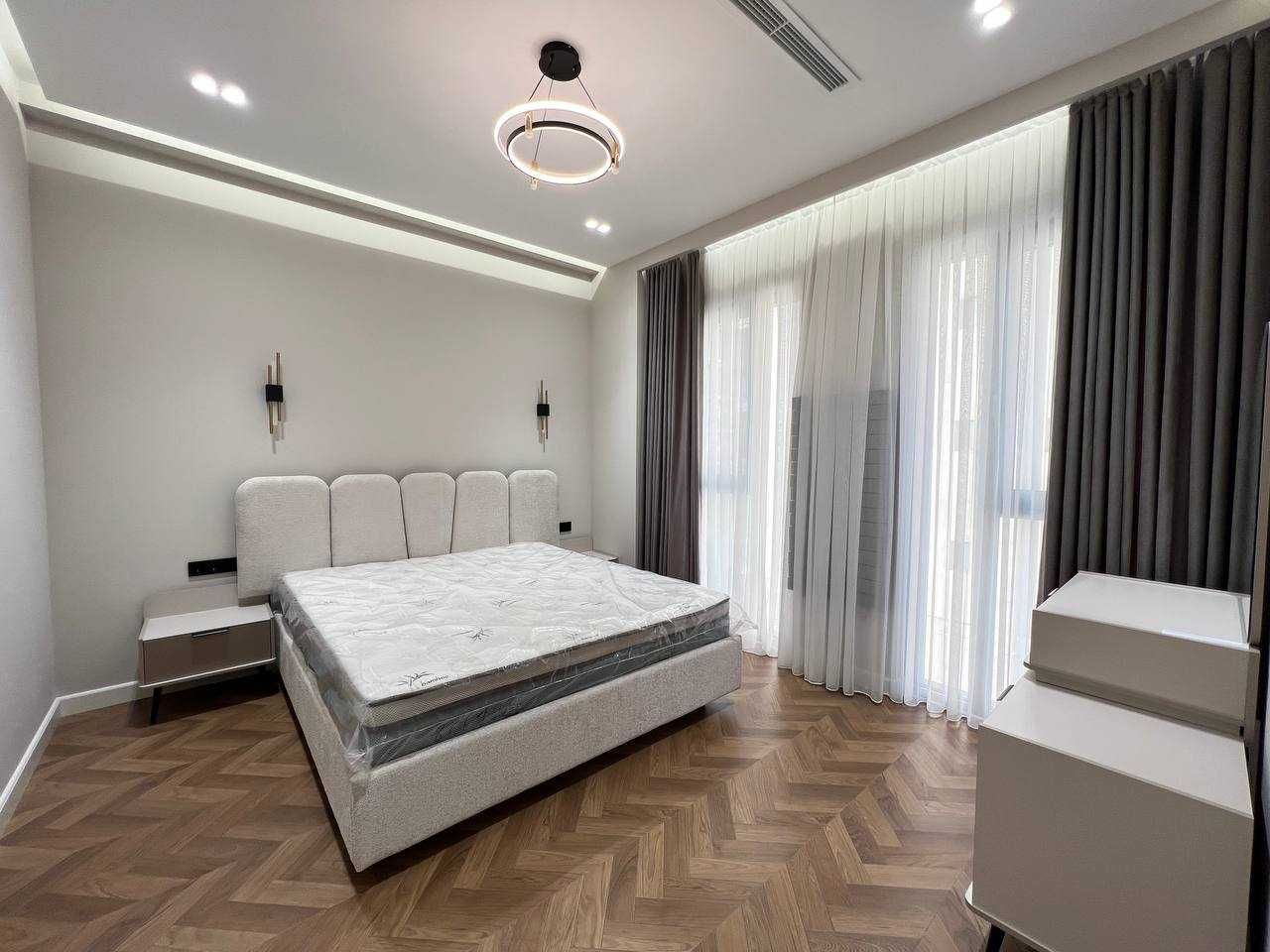 Аренда квартиры в элитной новостройке ЖК Mirabad Avenue/ Мирабад Авеню