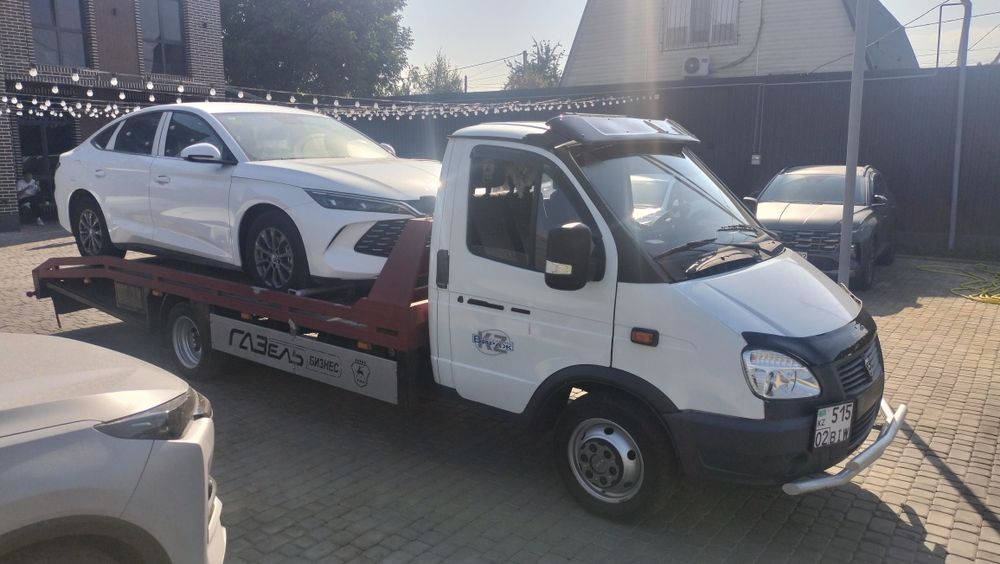 Эвакуатор Алматы 24/7