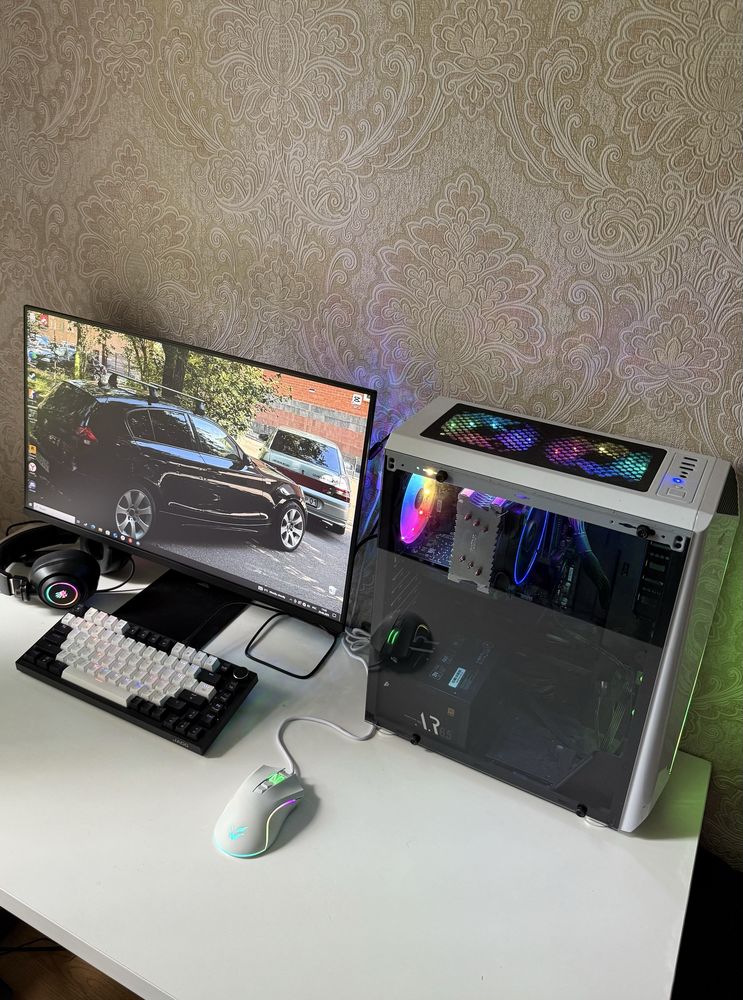 Игровой копьютер