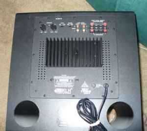 Subwoofer home use  KLH