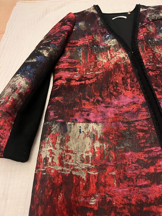 Sacou Lung de Ocazie - Tahari