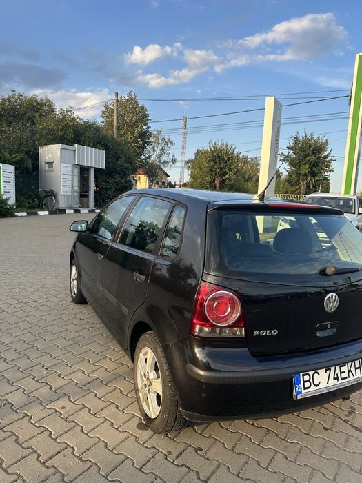 Vand VW Polo 2008