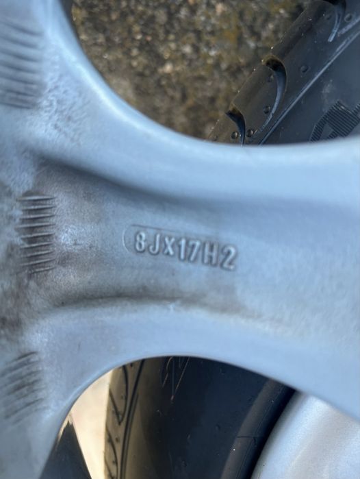 Jante Bmw Seria 3 e90 e91 e92 e93 , 8jx17et35 R17
