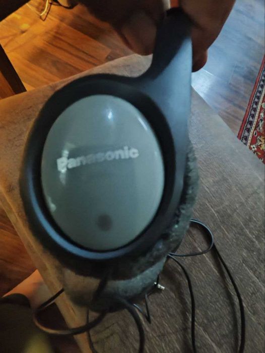 Наушники Panasonic RP-HT010.