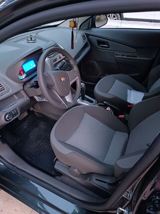 Cobalt. Avtomat 2024