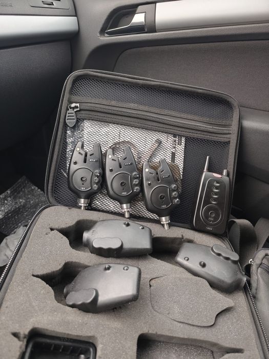 Сигнализатори 3+1