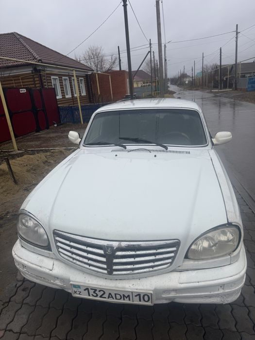 Продам волгу обмен на внедорожник