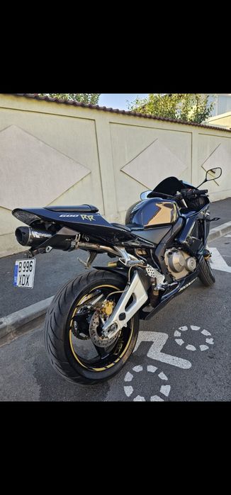 Honda CBR 600 RR