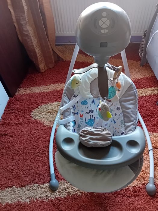 Leagan electric wunderkid