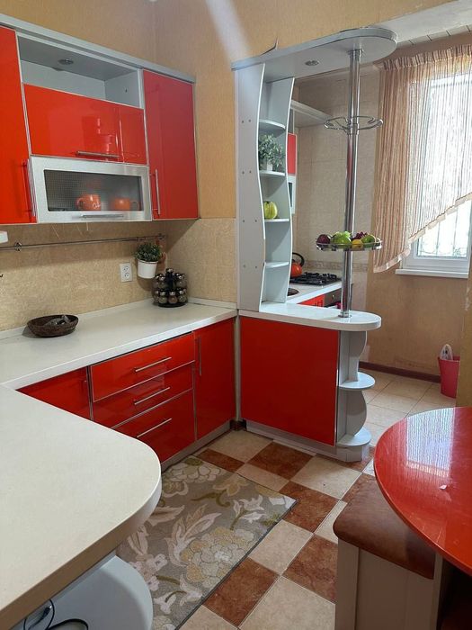 2-Комн. 60м². Аренда. Ижара. Уй-Жой. Карасу-6.