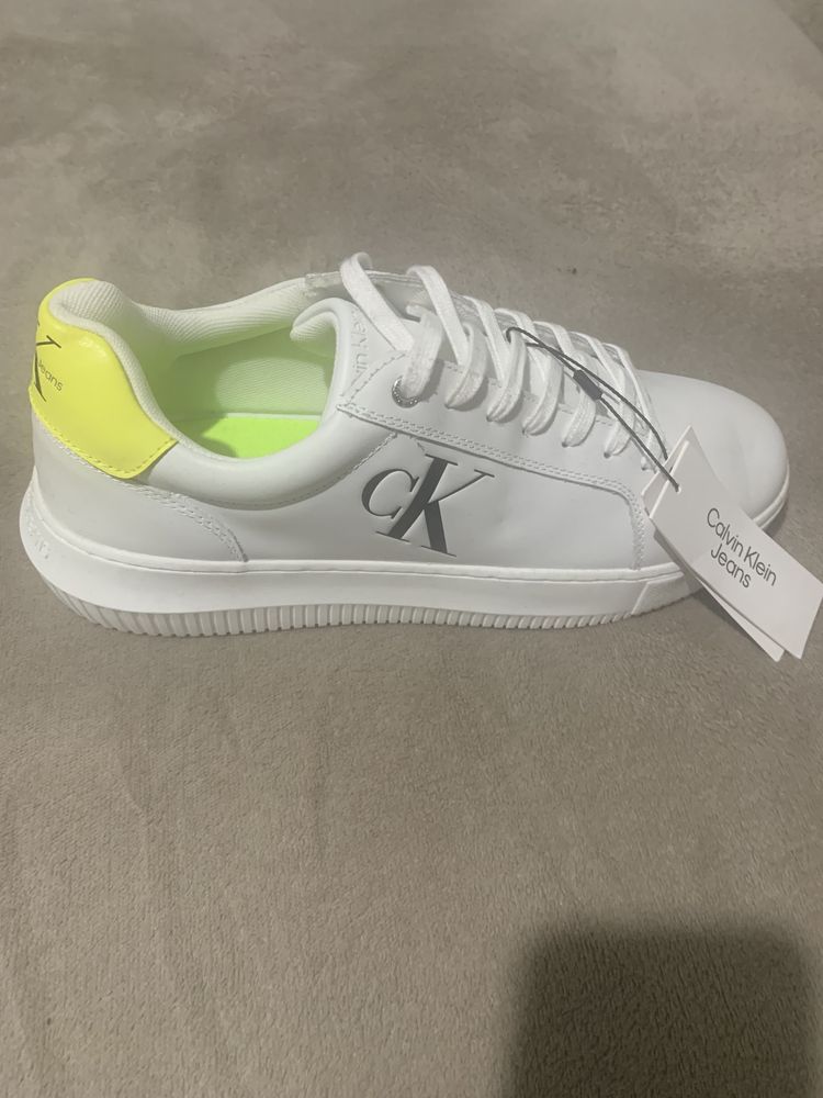 sneakers calvin klein noi