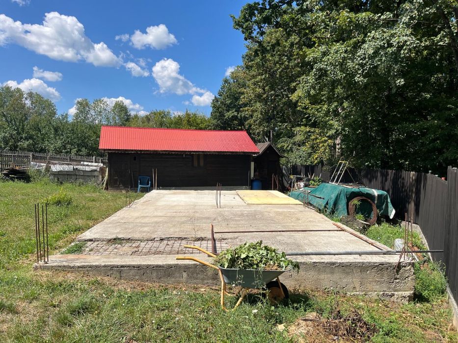 Teren 2000 mp pe Sos Nationala DN7 Pitesti -Valcea