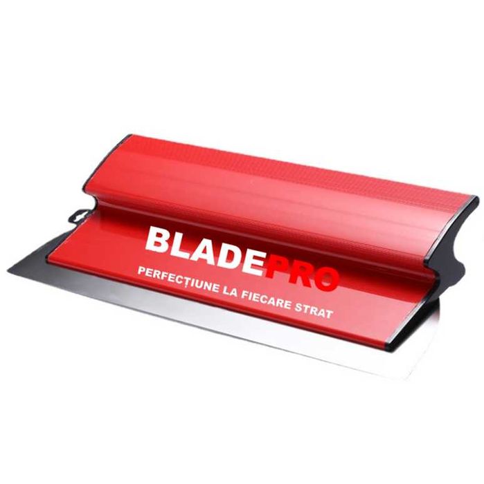 Gletiere profesionale 25-100 cm, inox, lama 0.3/0.5mm - BladePRO
