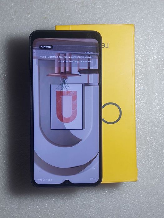 RealMe C33 sotiladi | Yaxshi holatda |  4/128 gb | narxi kelishiladi