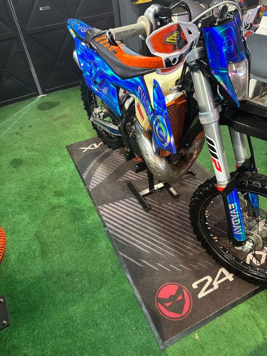 KTM EXC 300 -2021