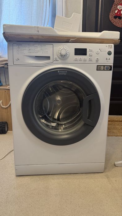 Стиральная машинка