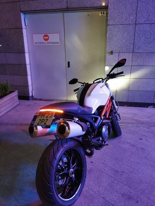 Ducati Monster 796 din 2016