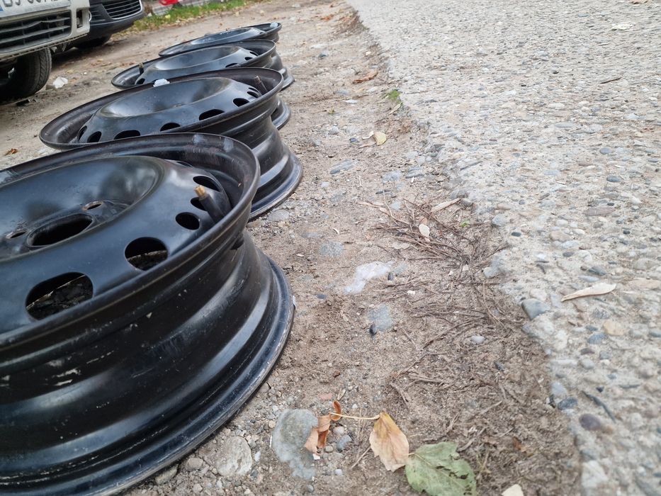 Jante Tabla R14, in 4 prezoane