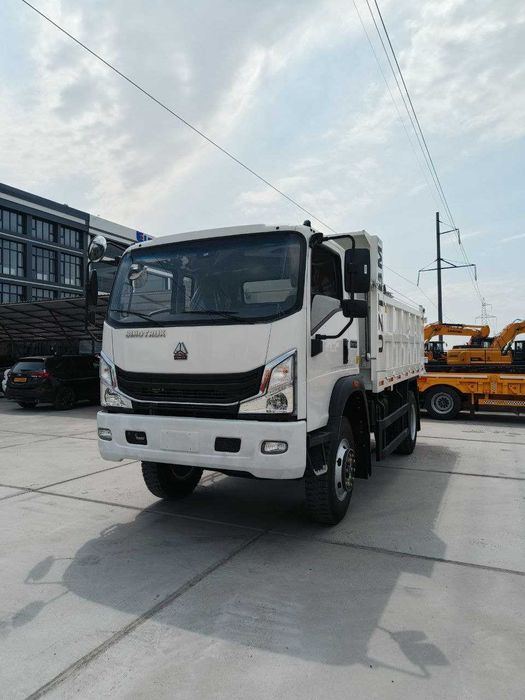 Howo 10т Самасвал 9куб 160ще кучи в наличи