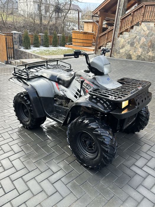 Polaris sportsman 500 4x4 atv quad