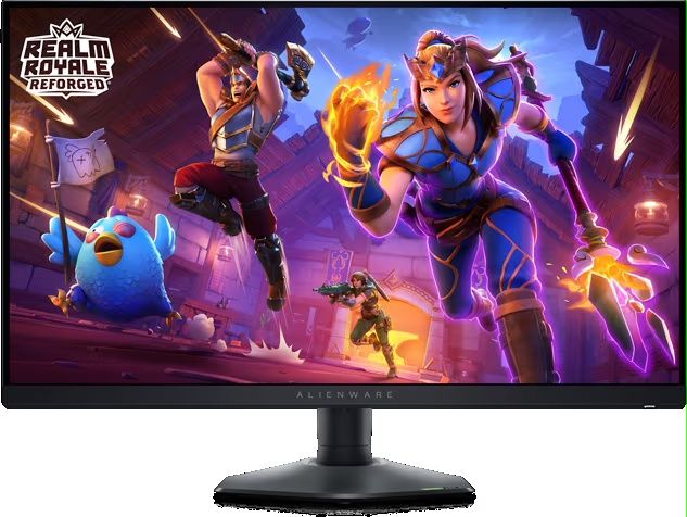 Dell Alienware - AW2724HF 27" IPS FH  Gaming Monitor - 360Hz  Aw2523hf