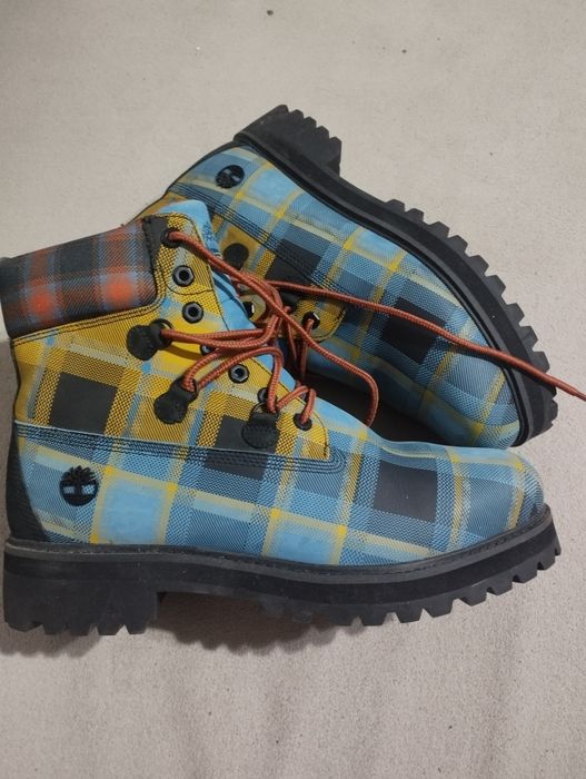 Bocanci Timberland vibram 6inch