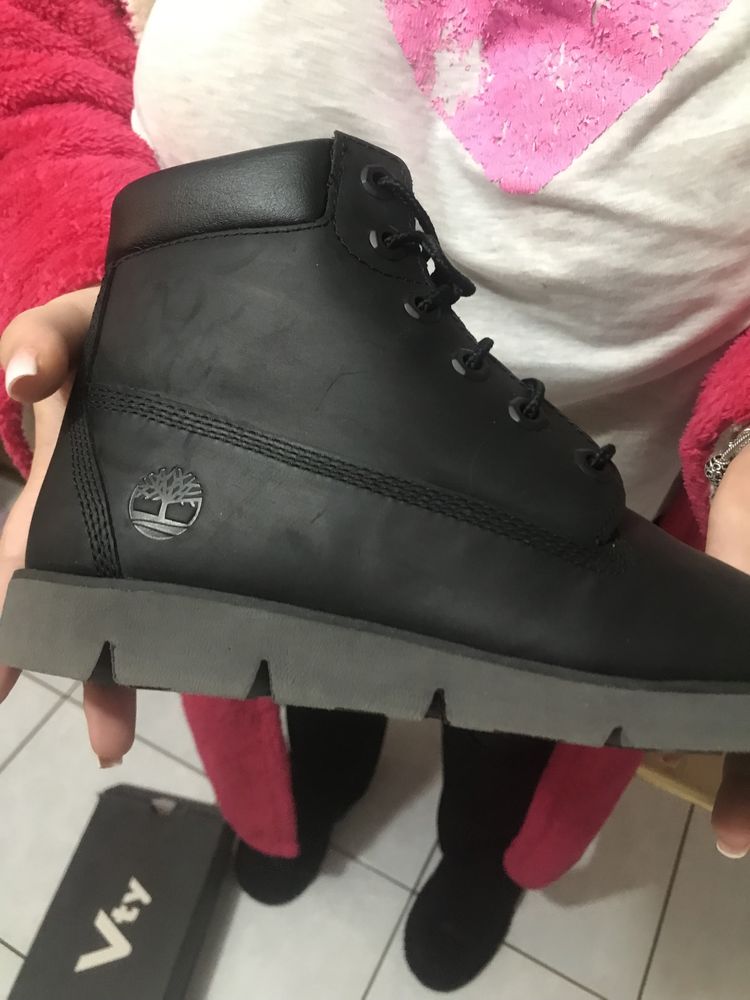 Ghete Timberland dama