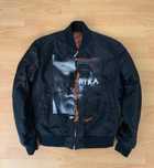 Givenchy Paisley Print Reversible Bomber Jacket Двулицево Яке L Размер