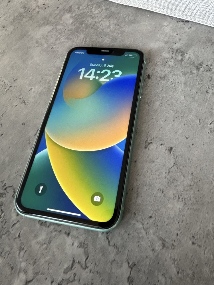 Iphone 11 128GB като нов