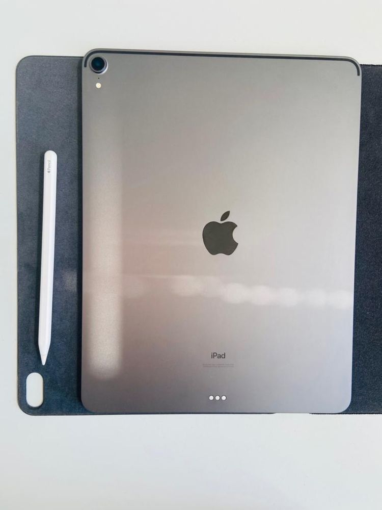 Apple iPad Pro 12.9" 2018, 3rd Gen, 64GB, WiFi